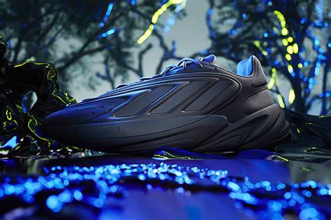 adidas new ozworld shoes.